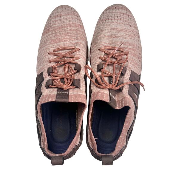 Cole Haan | Men | Grand Motion Clay Woven Knit Stitchlite Running Shoes | 11.5 M main image 7